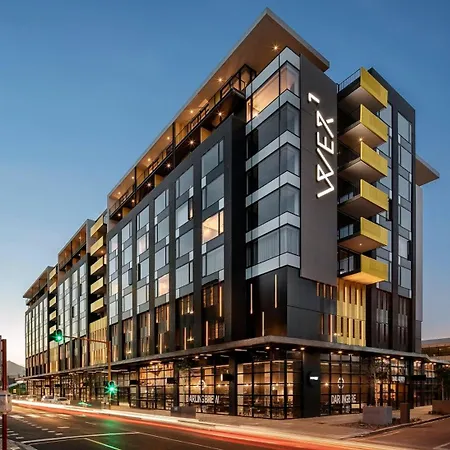 429 Wex1 By Perch Stays Kapstadt Exterior foto