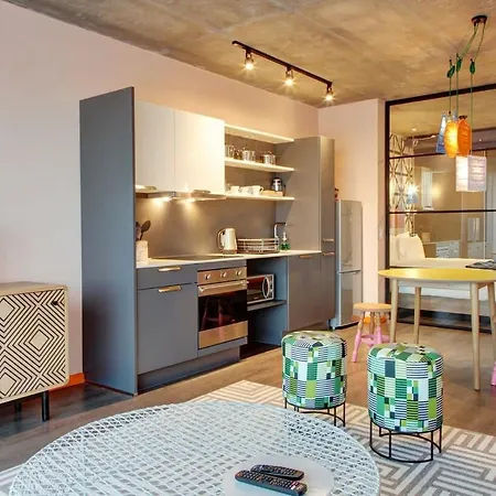 429 Wex1 By Perch Stays Kapstadt Exterior foto