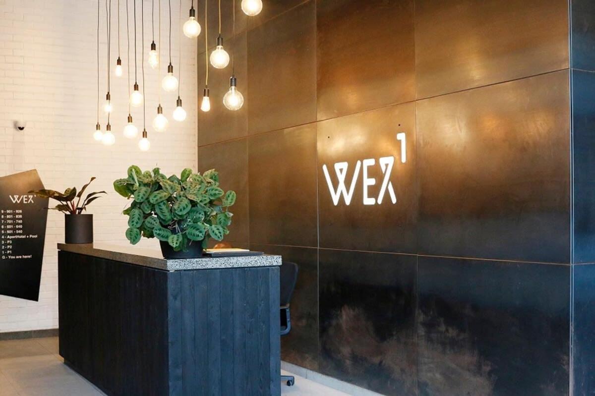 Apartment 429 Wex1 By Perch Kapstadt